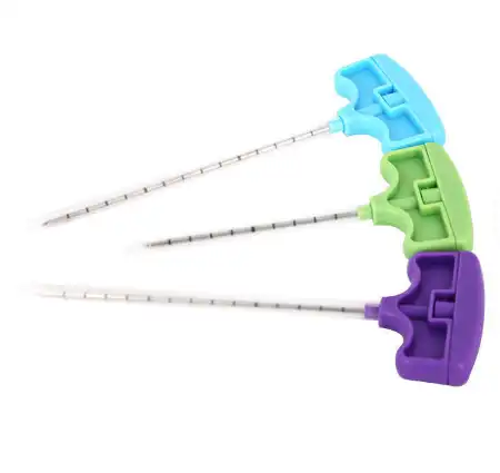 Bone Marrow Needle Gauge Guide: When to Use 15G, 16G, and 18G Aspiration Needles